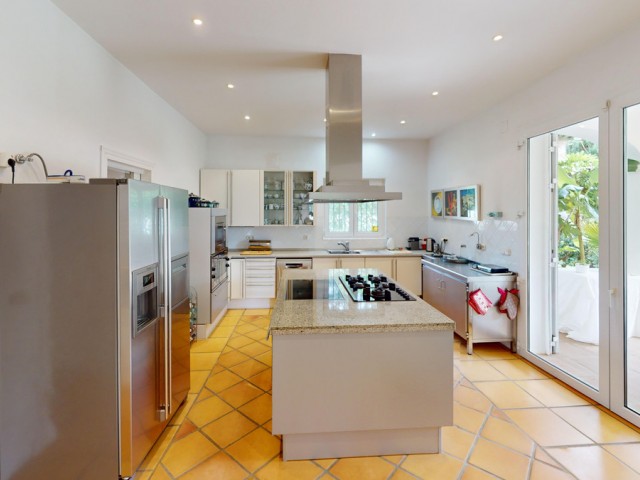3 Slaapkamer Villa in Guadalmina Baja