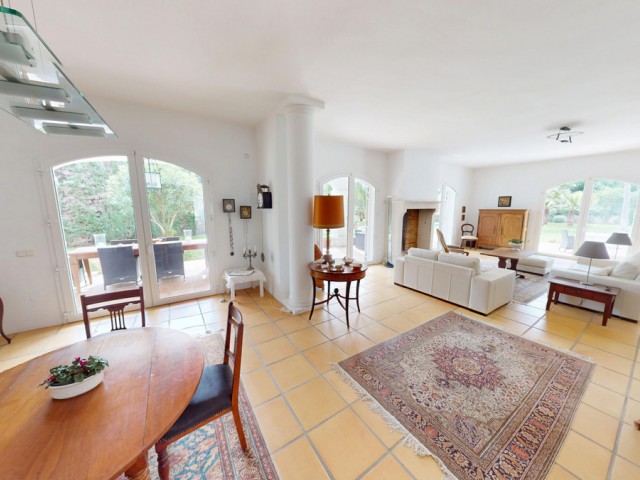 3 Slaapkamer Villa in Guadalmina Baja