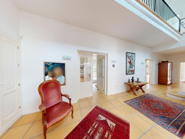 3 Slaapkamer Villa in Guadalmina Baja