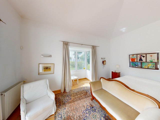 3 Slaapkamer Villa in Guadalmina Baja