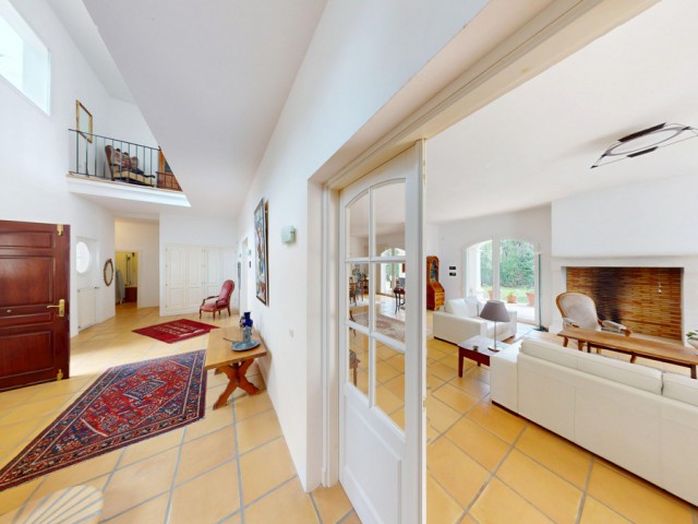 3 Slaapkamer Villa in Guadalmina Baja