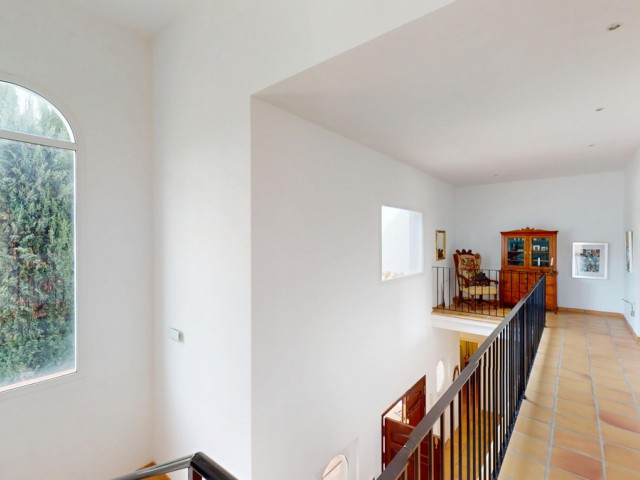 3 Slaapkamer Villa in Guadalmina Baja
