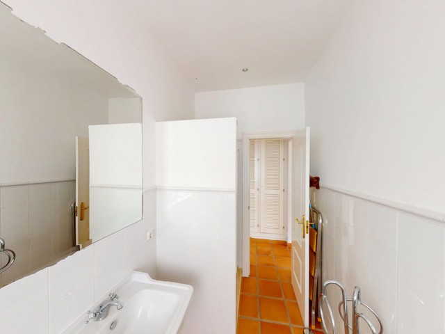 3 Slaapkamer Villa in Guadalmina Baja