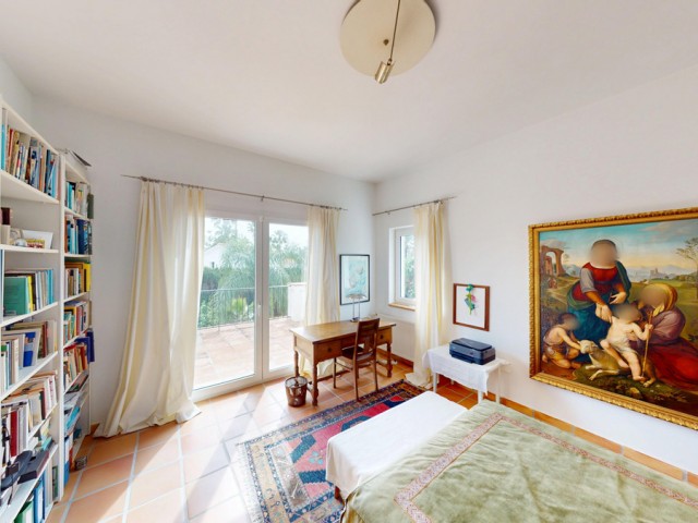 3 Slaapkamer Villa in Guadalmina Baja