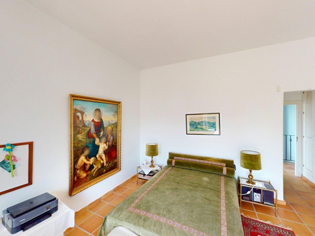 3 Slaapkamer Villa in Guadalmina Baja