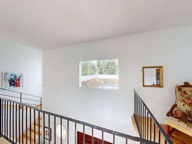 3 Slaapkamer Villa in Guadalmina Baja