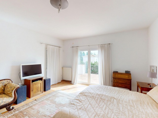 3 Slaapkamer Villa in Guadalmina Baja