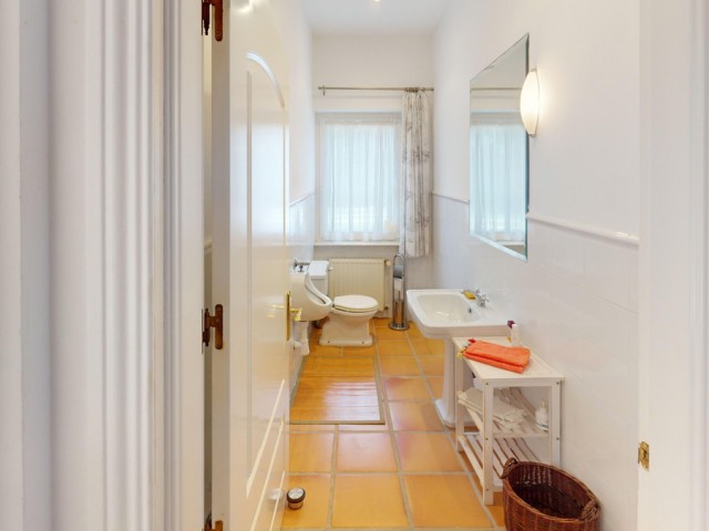 3 Slaapkamer Villa in Guadalmina Baja