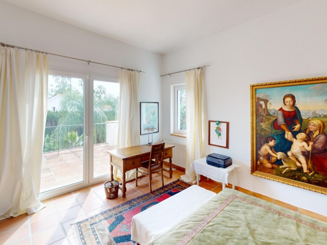 3 Slaapkamer Villa in Guadalmina Baja