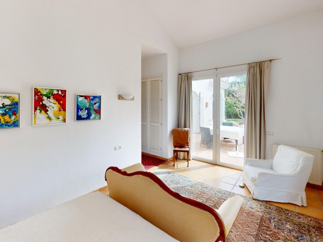 3 Slaapkamer Villa in Guadalmina Baja