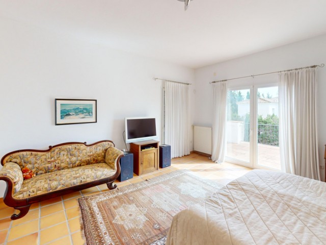 3 Slaapkamer Villa in Guadalmina Baja