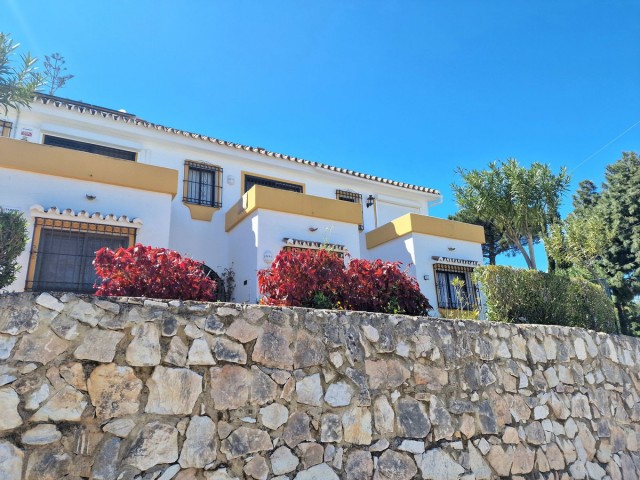 3 Slaapkamer Villa in Calahonda