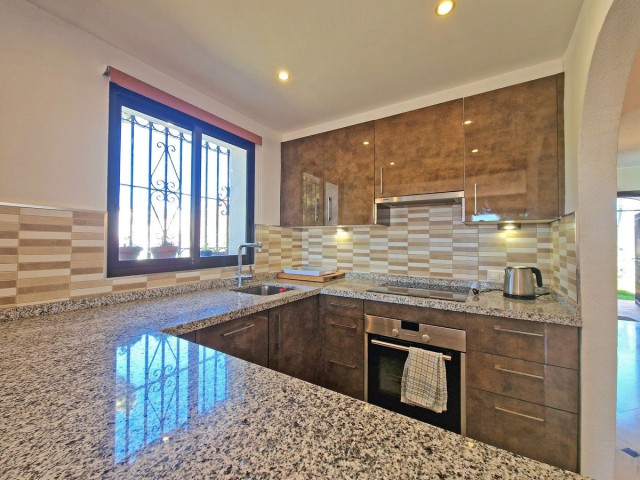 3 Slaapkamer Villa in Calahonda