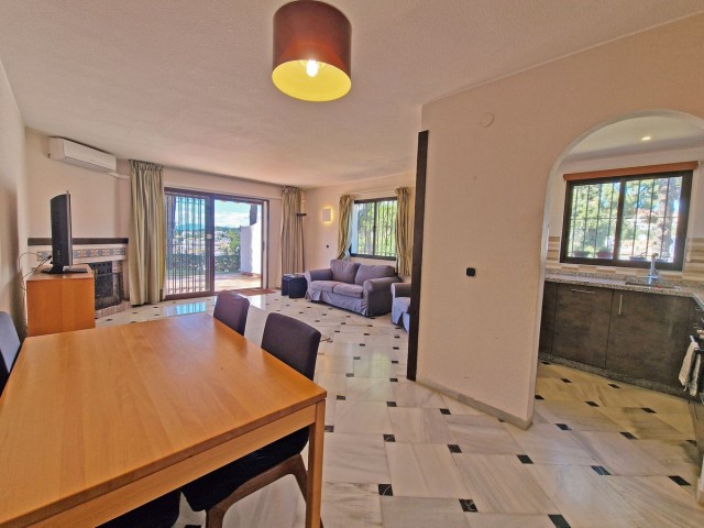 3 Slaapkamer Villa in Calahonda