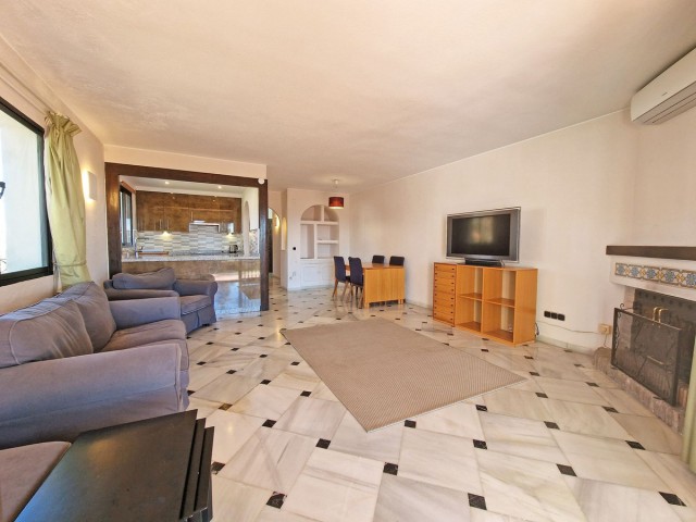 3 Slaapkamer Villa in Calahonda