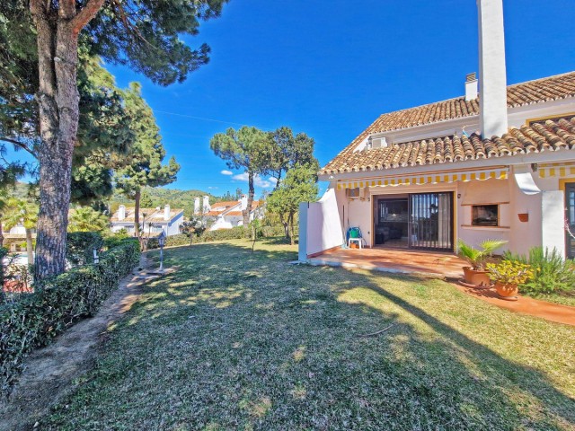 3 Slaapkamer Villa in Calahonda