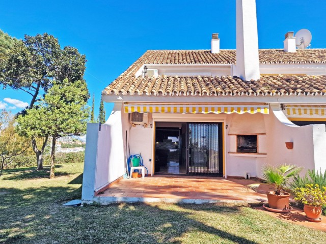 3 Slaapkamer Villa in Calahonda