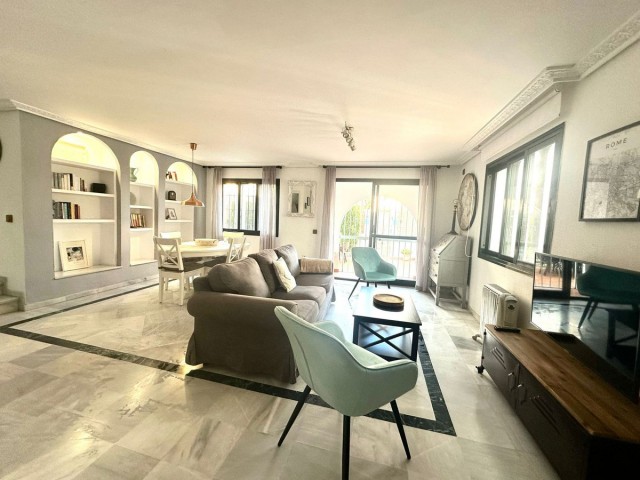 4 Soveroms Villa i Manilva