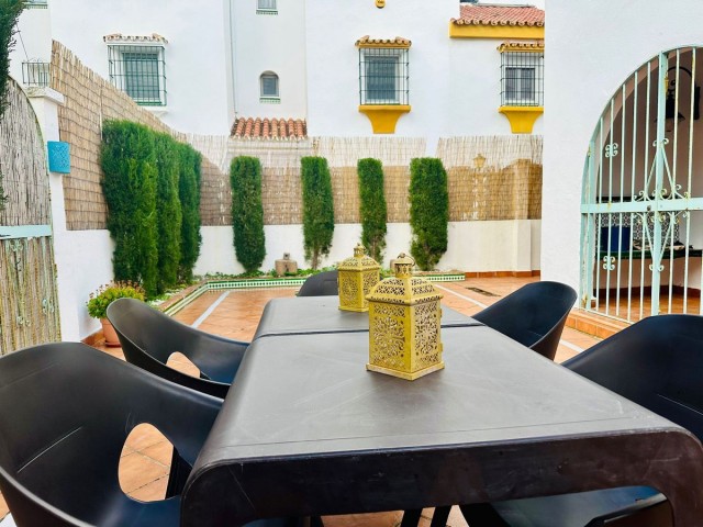 4 Soveroms Villa i Manilva