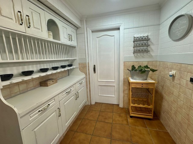 4 Soveroms Villa i Manilva