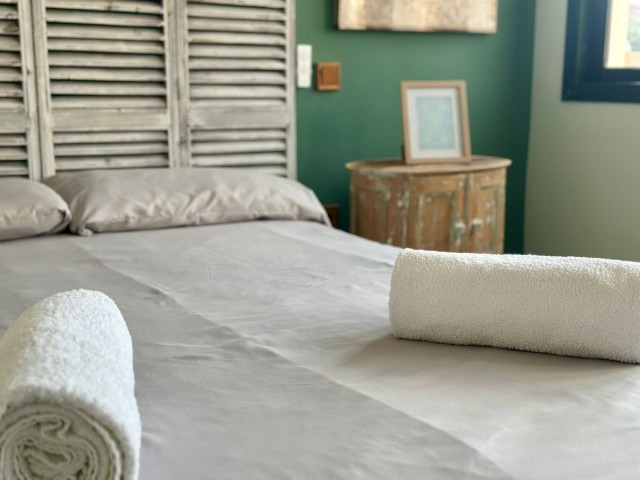 4 Soveroms Villa i Manilva