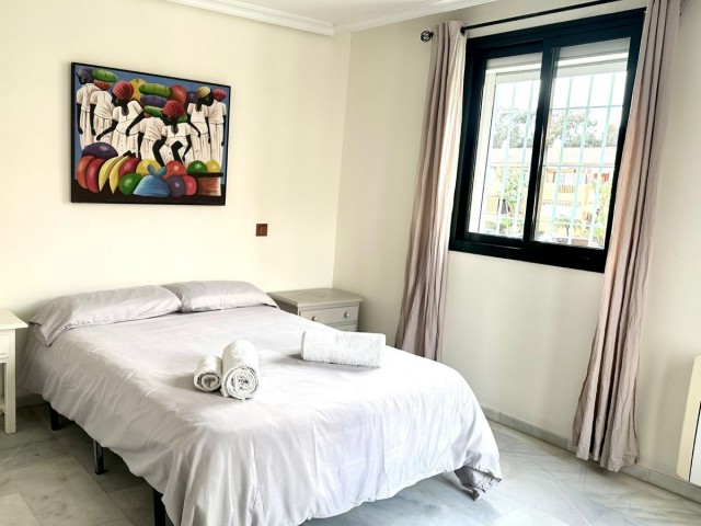 4 Soveroms Villa i Manilva