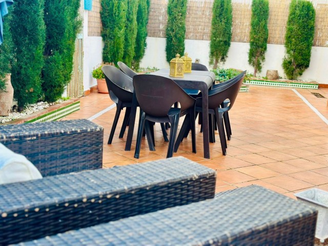 4 Soveroms Villa i Manilva