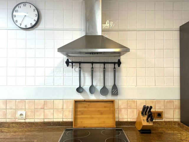 4 Slaapkamer Villa in Manilva