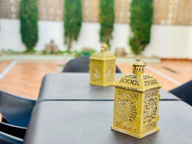 4 Slaapkamer Villa in Manilva