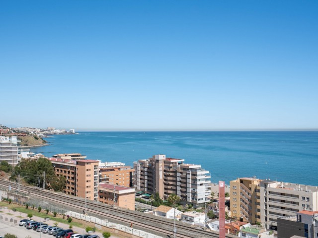 2 Sovrums Lägenhet i Fuengirola