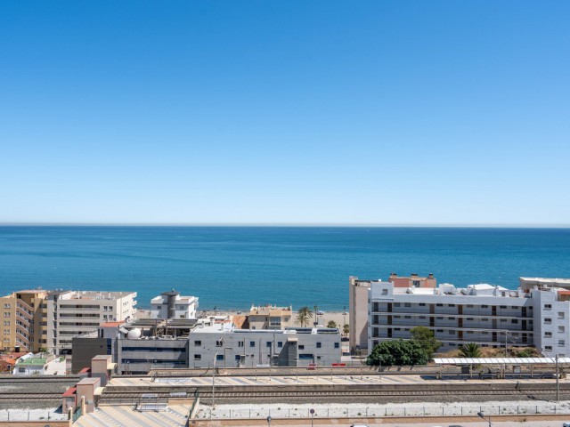 2 Sovrums Lägenhet i Fuengirola