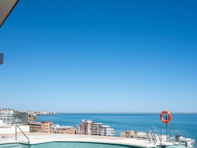 2 Sovrums Lägenhet i Fuengirola