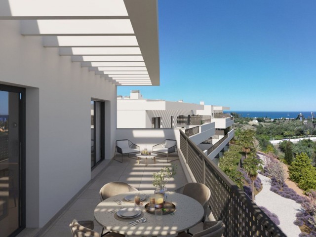 3 Bedrooms Apartment in Estepona