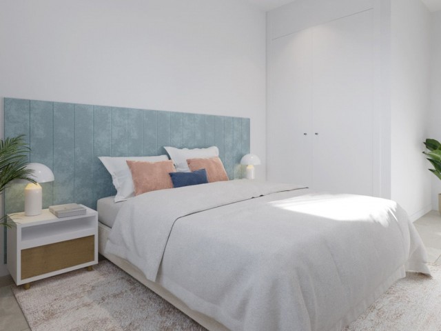 3 Bedrooms Apartment in Estepona