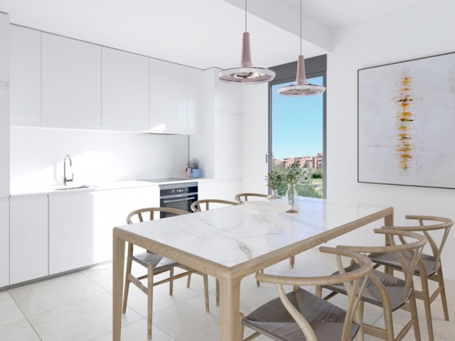 3 Bedrooms Apartment in Estepona