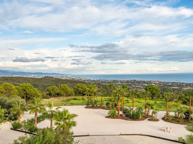 7 Sovrums Villa i Estepona