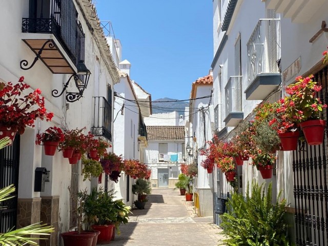 3 Schlafzimmer Apartment in Estepona