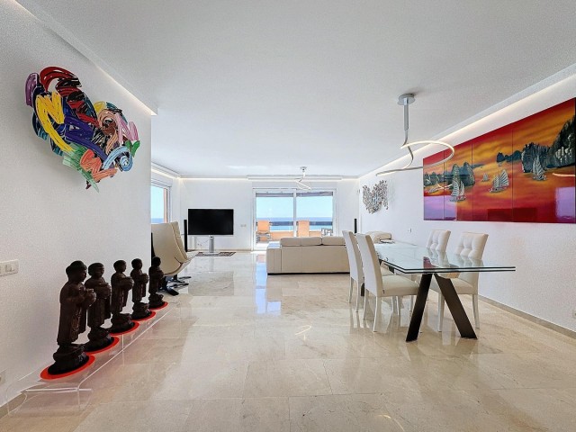 Penthouse in Manilva