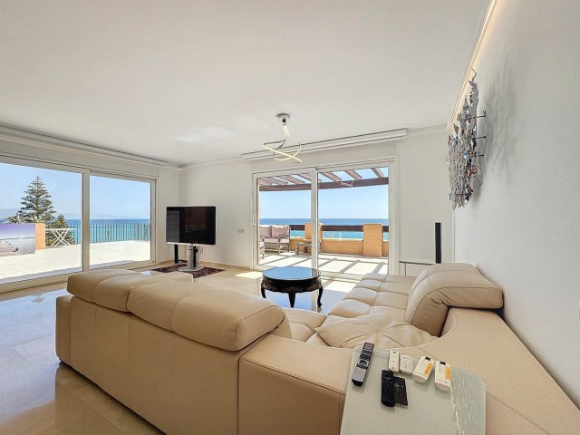 Penthouse in Manilva