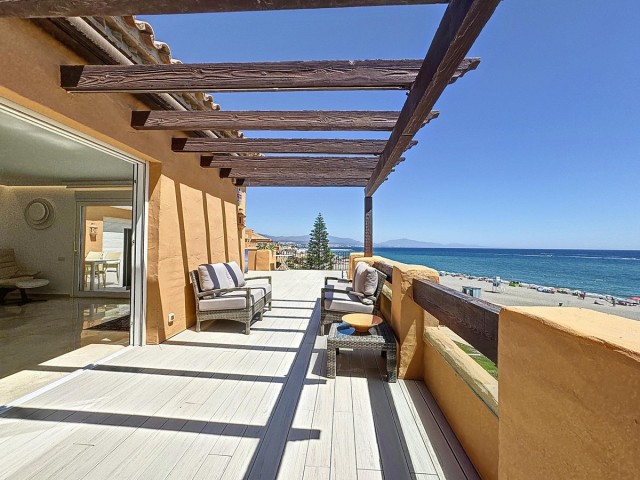 Penthouse in Manilva