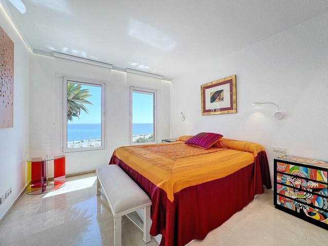 Penthouse in Manilva