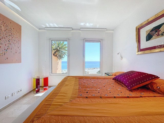 Penthouse in Manilva