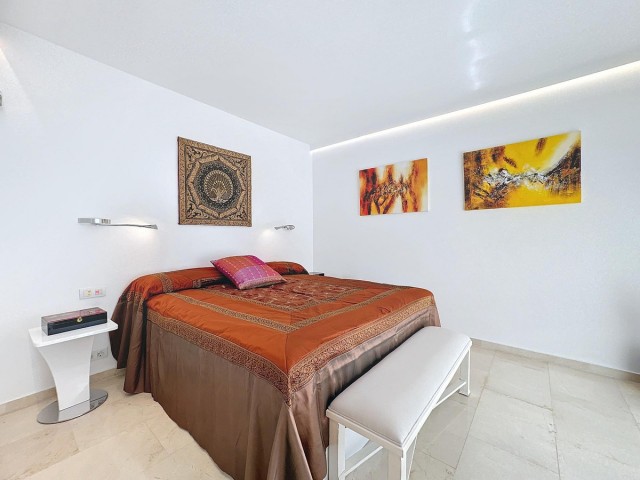 Penthouse in Manilva