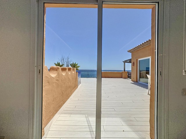 Penthouse in Manilva