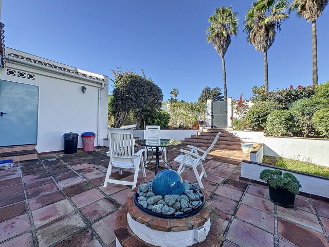 4 Soveroms Villa i Manilva