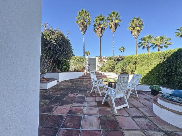 4 Soveroms Villa i Manilva