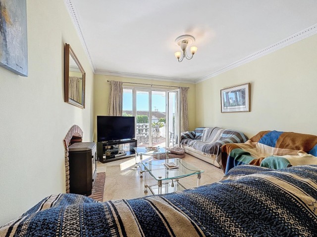 4 Soveroms Villa i Manilva