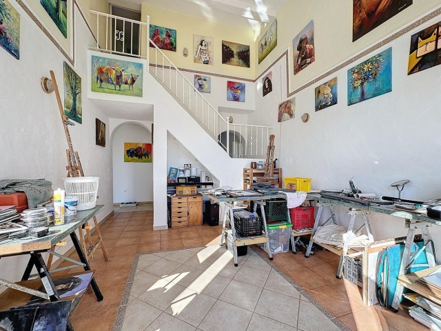 4 Soveroms Villa i Manilva