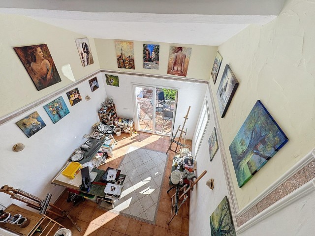 4 Soveroms Villa i Manilva