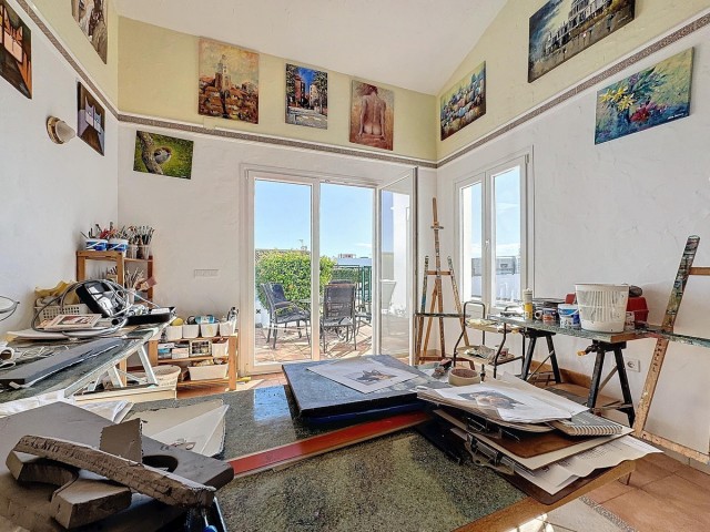 Villa avec 4 Chambres  à Manilva